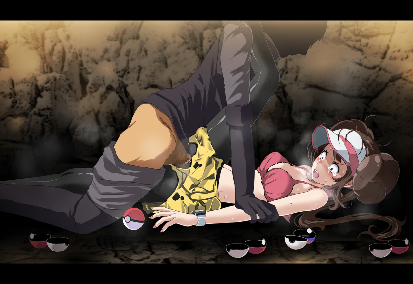 Pokemon (Game) Rule 34 Image