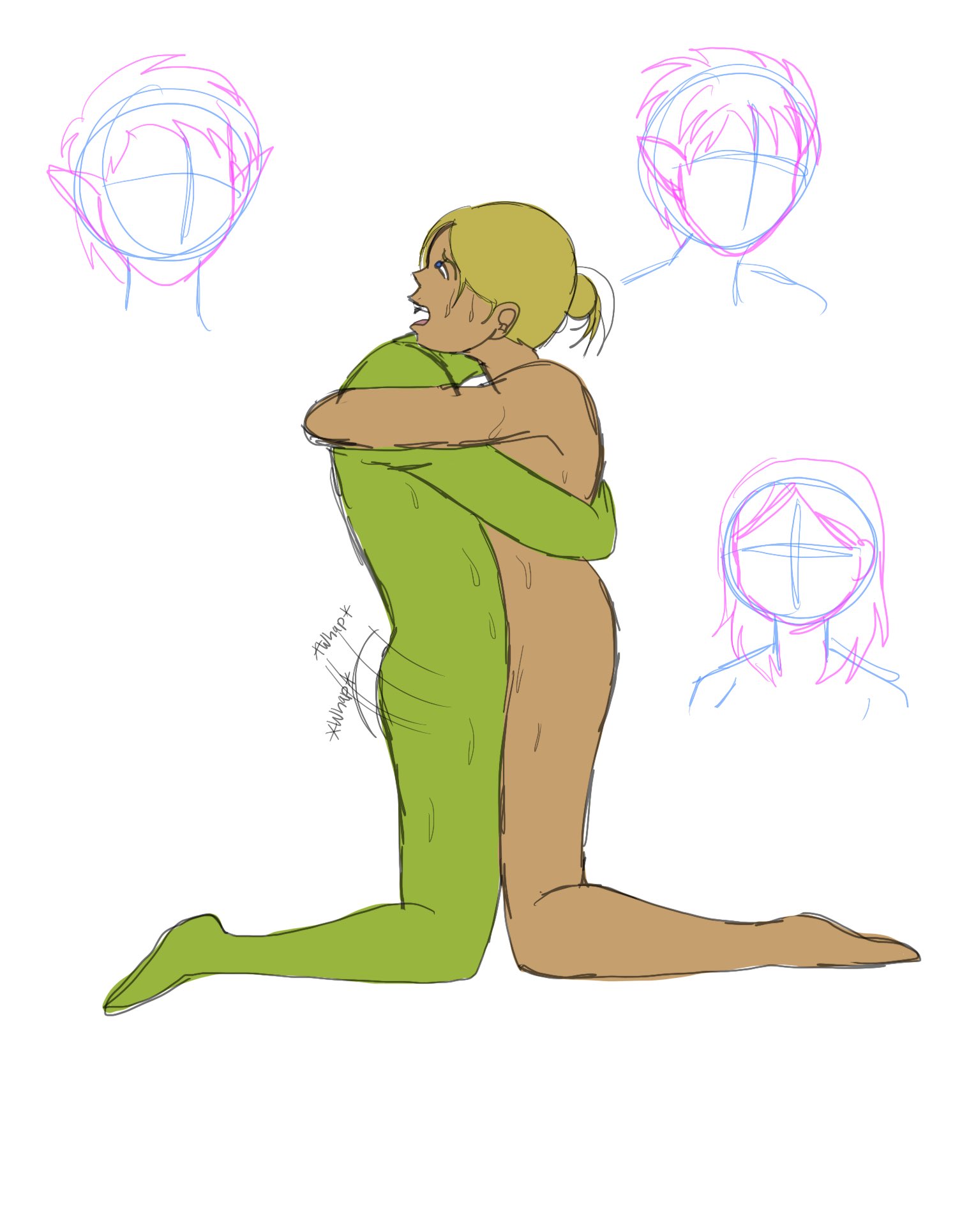 Beast Boy (Dc) Rule 34 Image