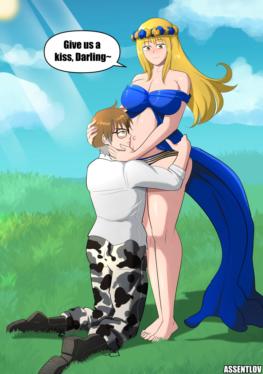 Original Characters (Original) Rule 34 Image