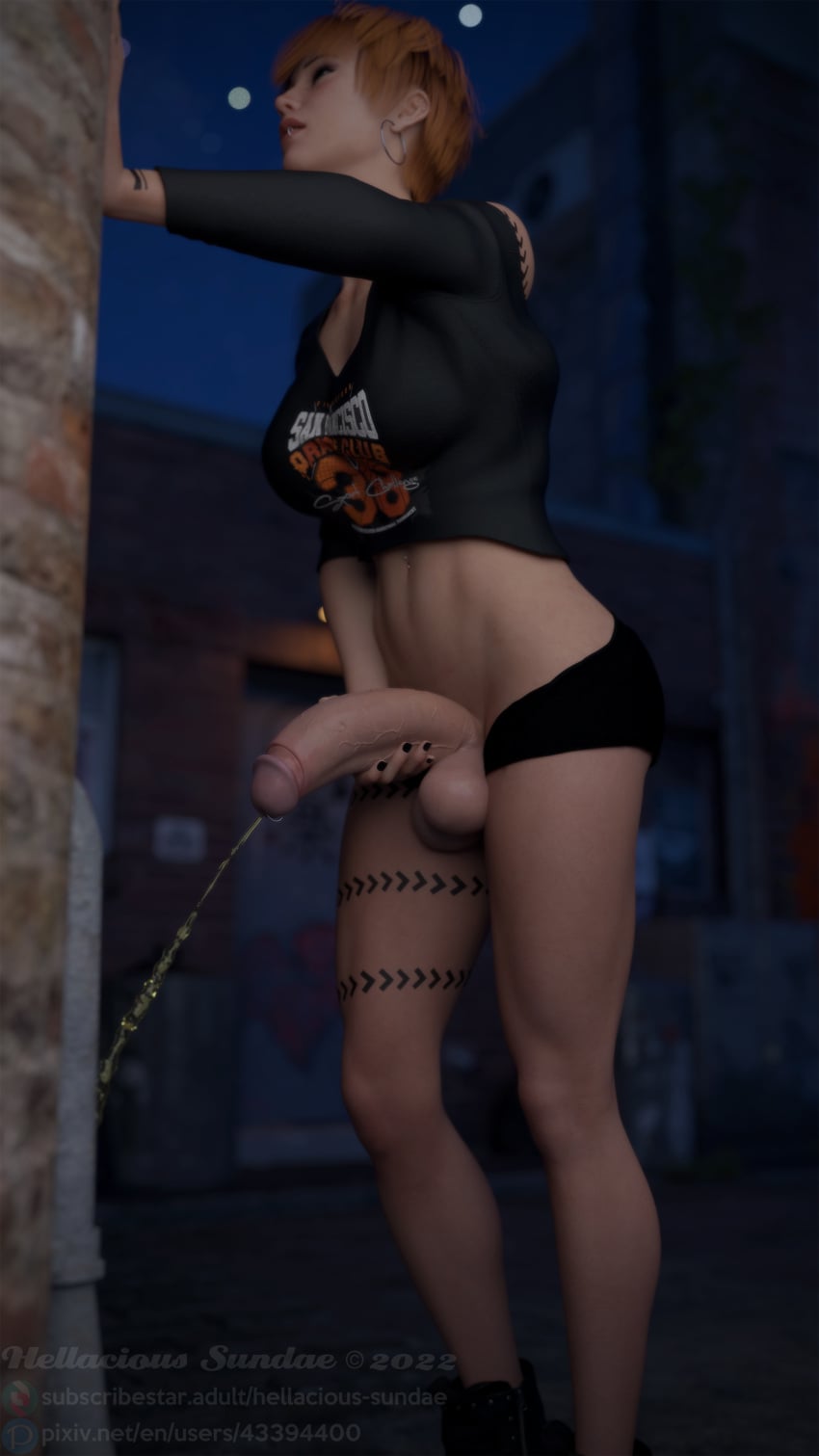 Rye (Futadomworld) Rule 34 Image