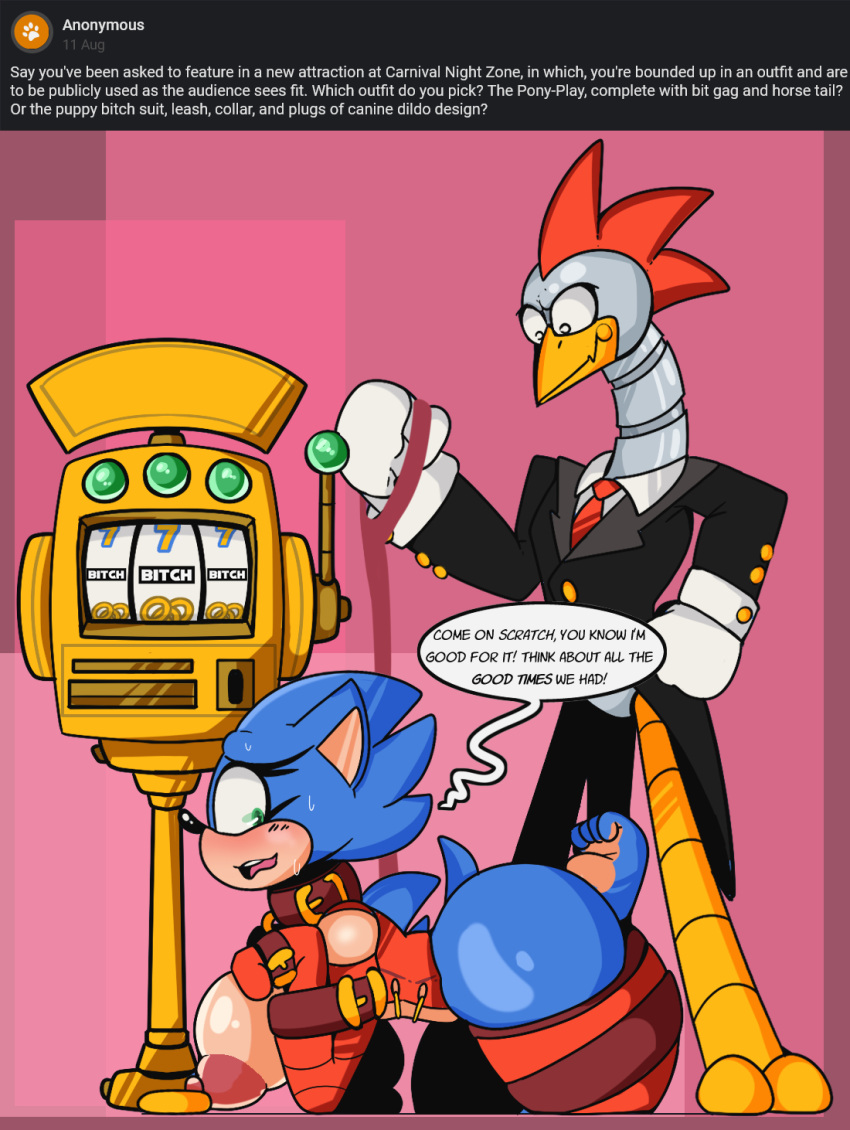 Gallus (Genus) Rule 34 Image