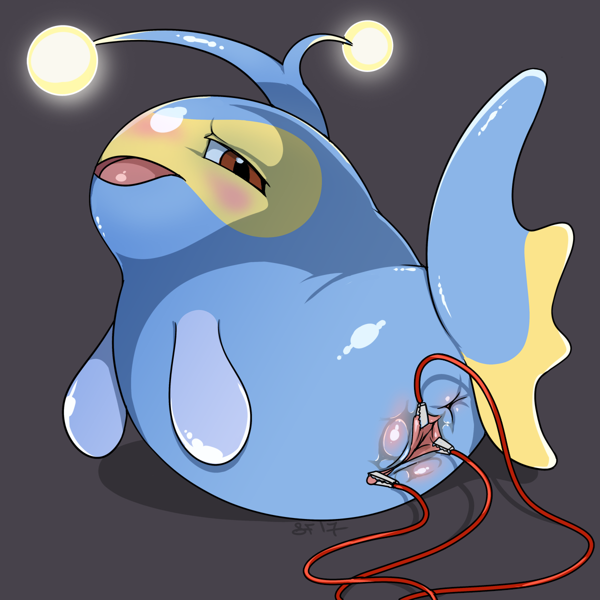 Lanturn (Nintendo) Rule 34 Image