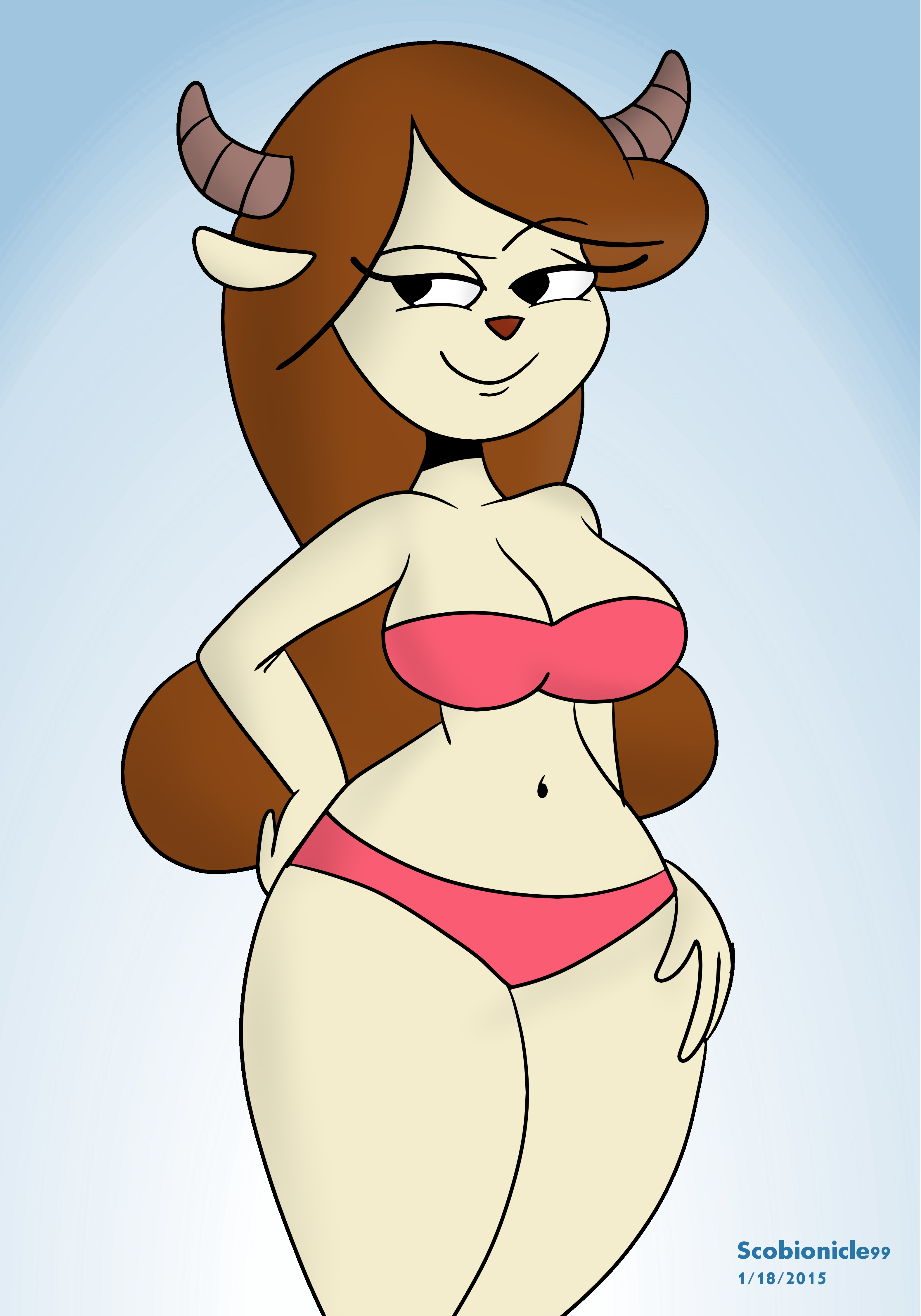 Chun-Ni (Miracle Star) Rule 34 Image
