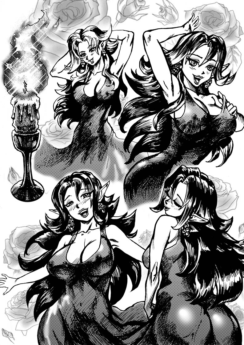 Malon (Ocarina Of Time) Rule 34 Image