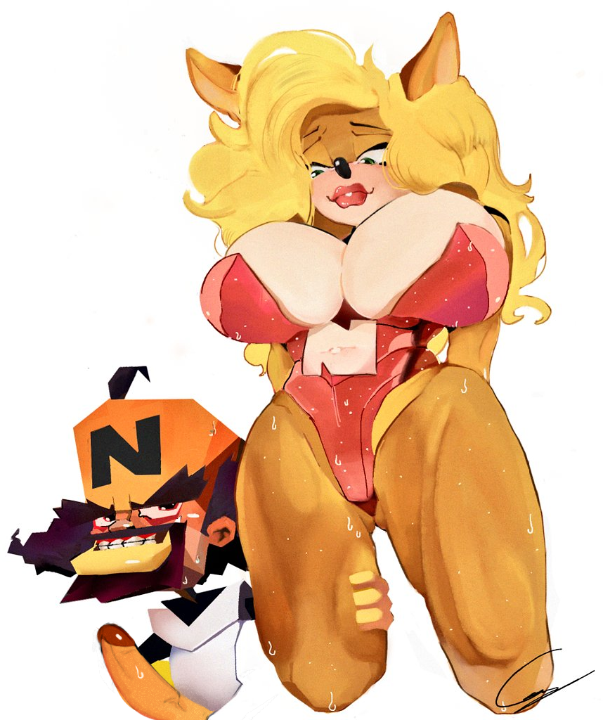 Doctor Neo Cortex (Crash (Series)) Rule 34 Image