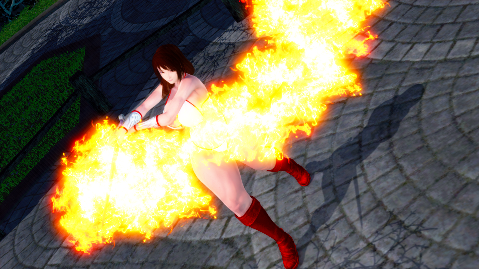 Tyris Flare (Golden Axe) Rule 34 Image