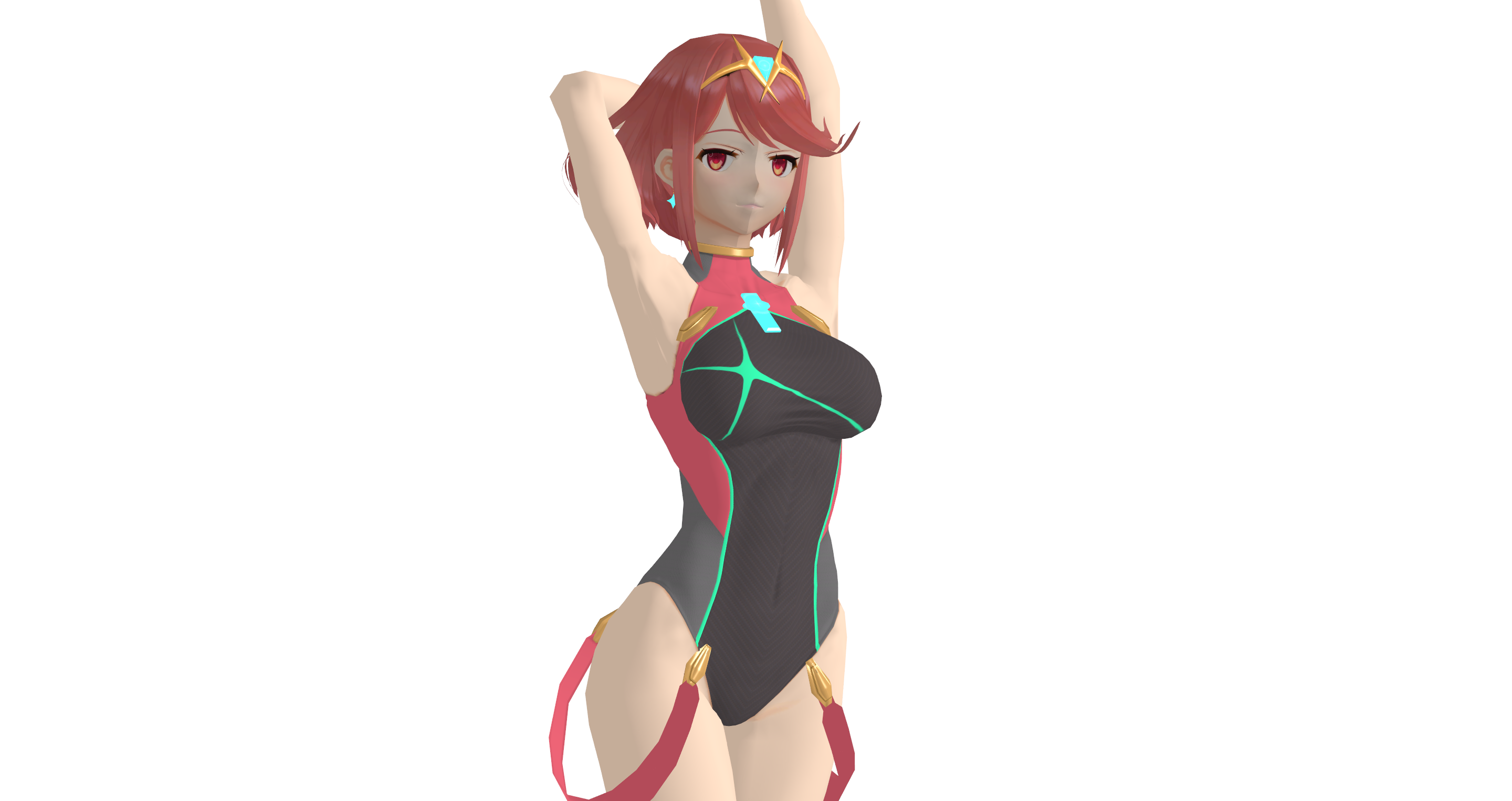 Pyra (Nintendo) Rule 34 Image