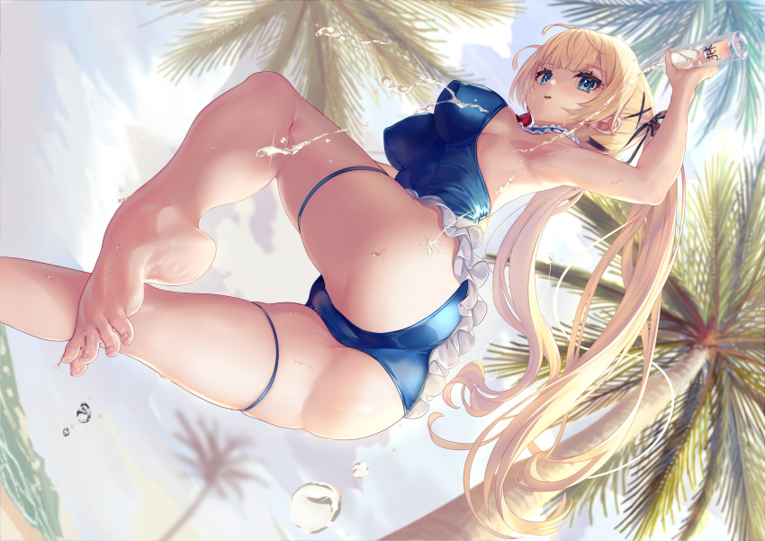 Marie Rose (Azur Lane) Rule 34 Image