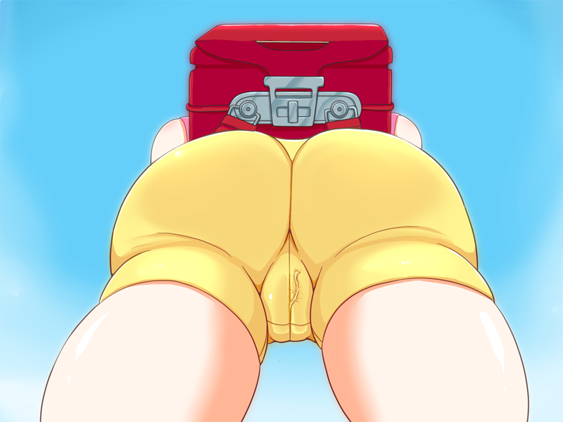 Yagami Hikari (Digimon) Rule 34 Image