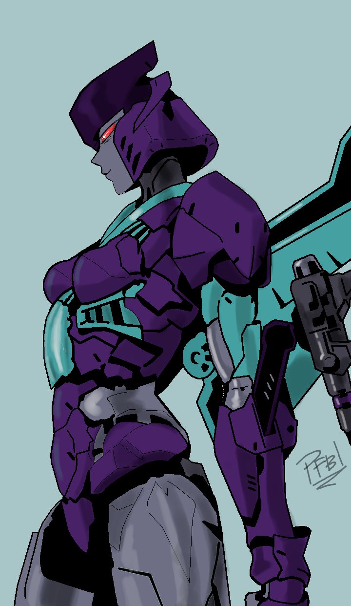 Slipstream (Transformers) Rule 34 Image