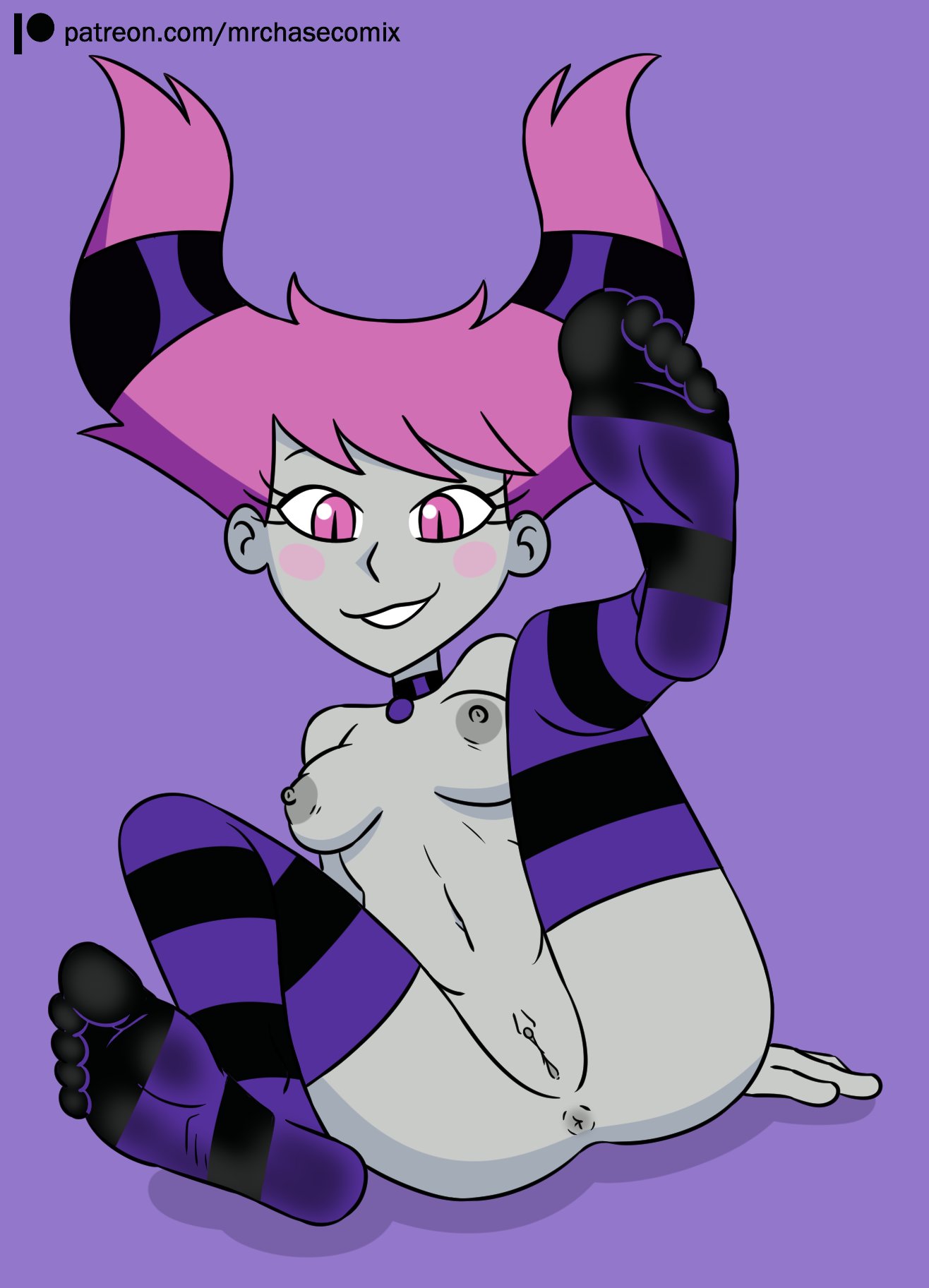 Jinx (Dc) Rule 34 Image