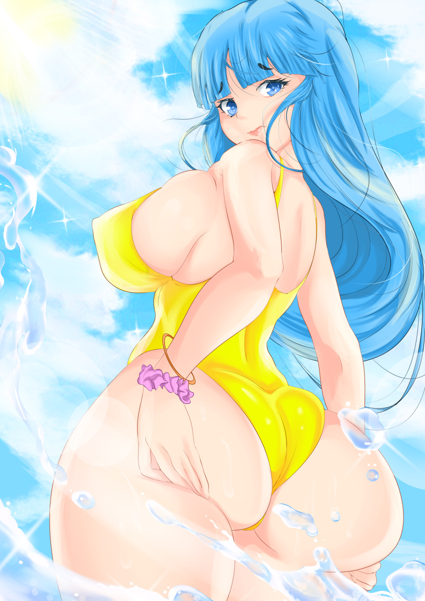 1girls Rule 34 Image