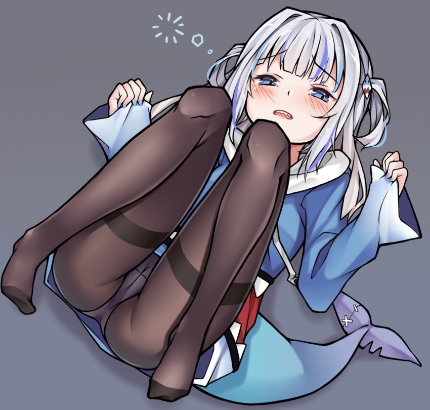 Gawr Gura (Hololive) Rule 34 Image