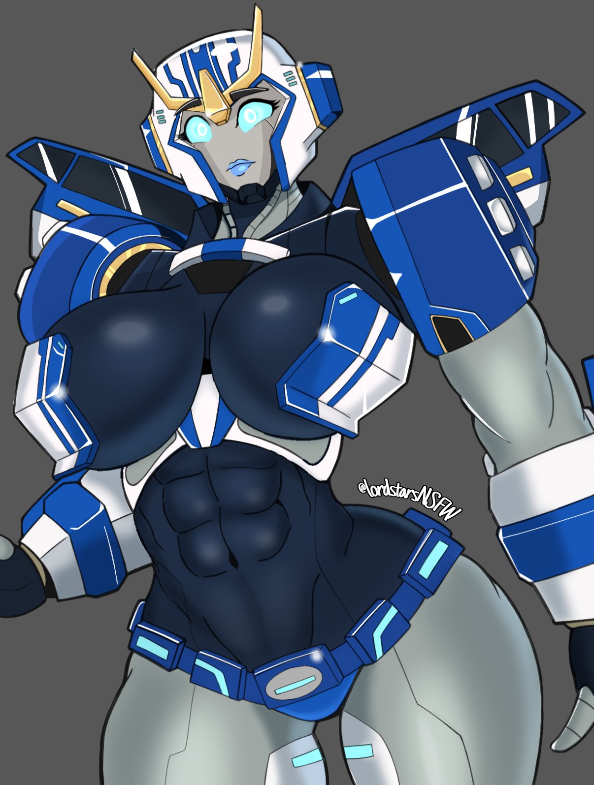 Strongarm (Transformers) Rule 34 Image