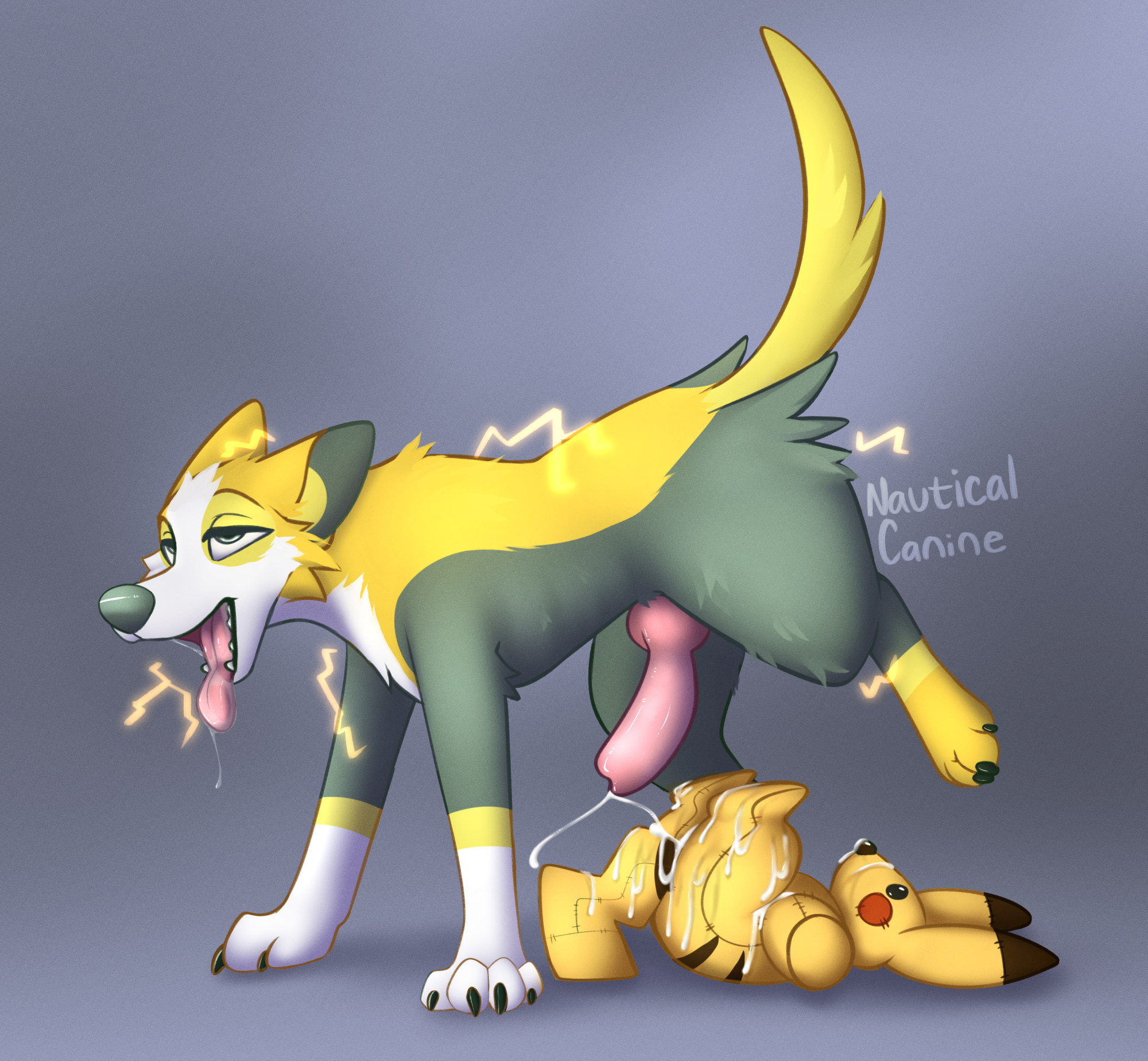 Boltund (Nintendo) Rule 34 Image