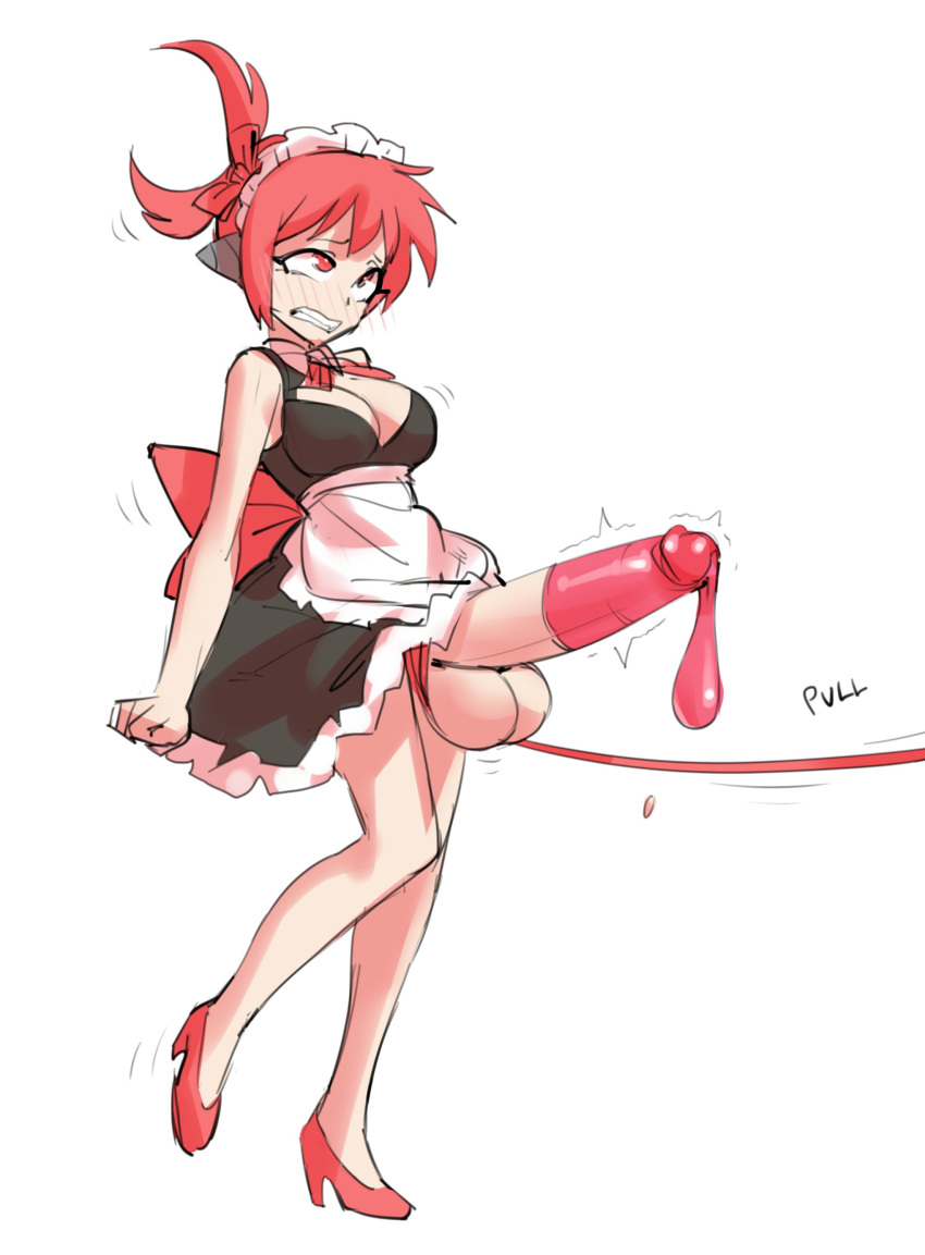Kae (Suguri) Rule 34 Image