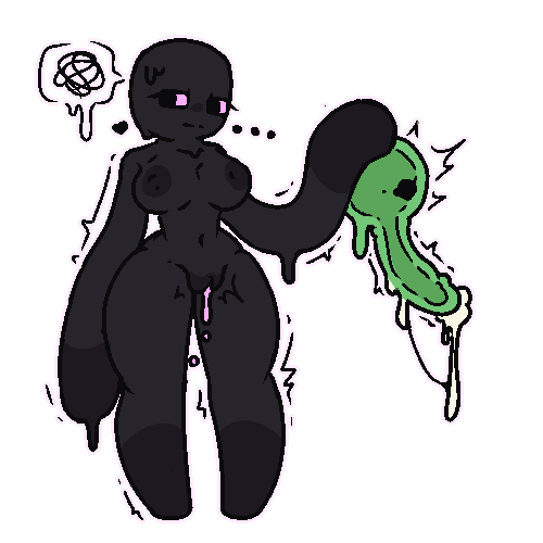 Slime (Minecraft) Rule 34 Image