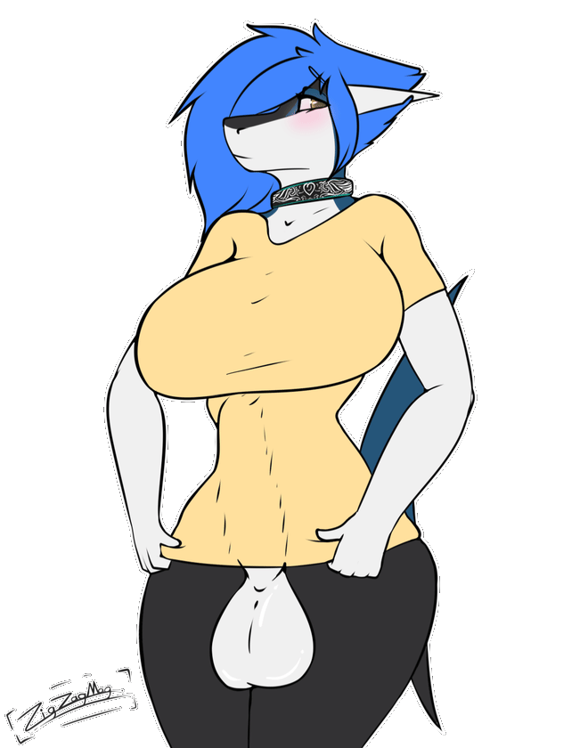 Sophie (Zigzagmag) Rule 34 Image