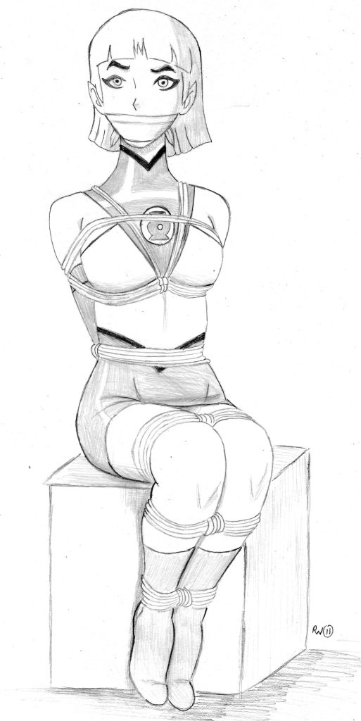 Arisia Rrab (Dc) Rule 34 Image