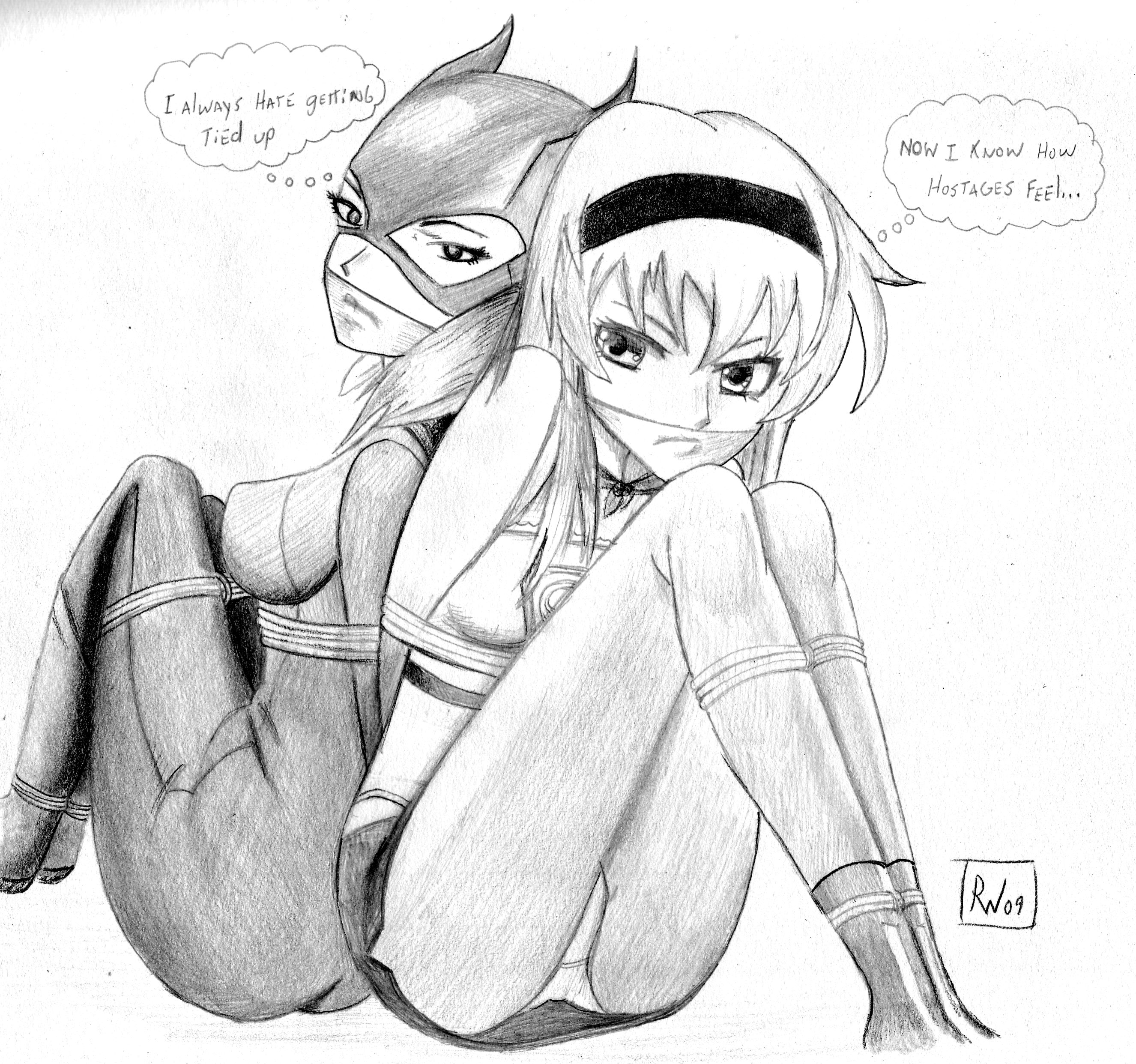 Barbara Gordon (Batman (Series)) Rule 34 Image
