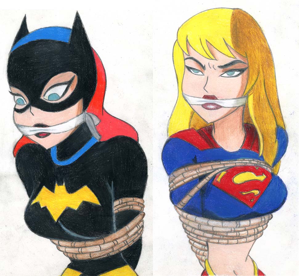 Barbara Gordon (Batman (Series)) Rule 34 Image