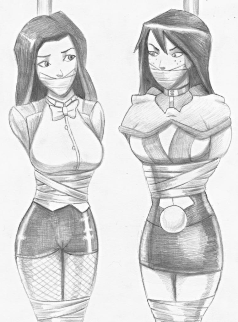 Megan Morse (Dc) Rule 34 Image