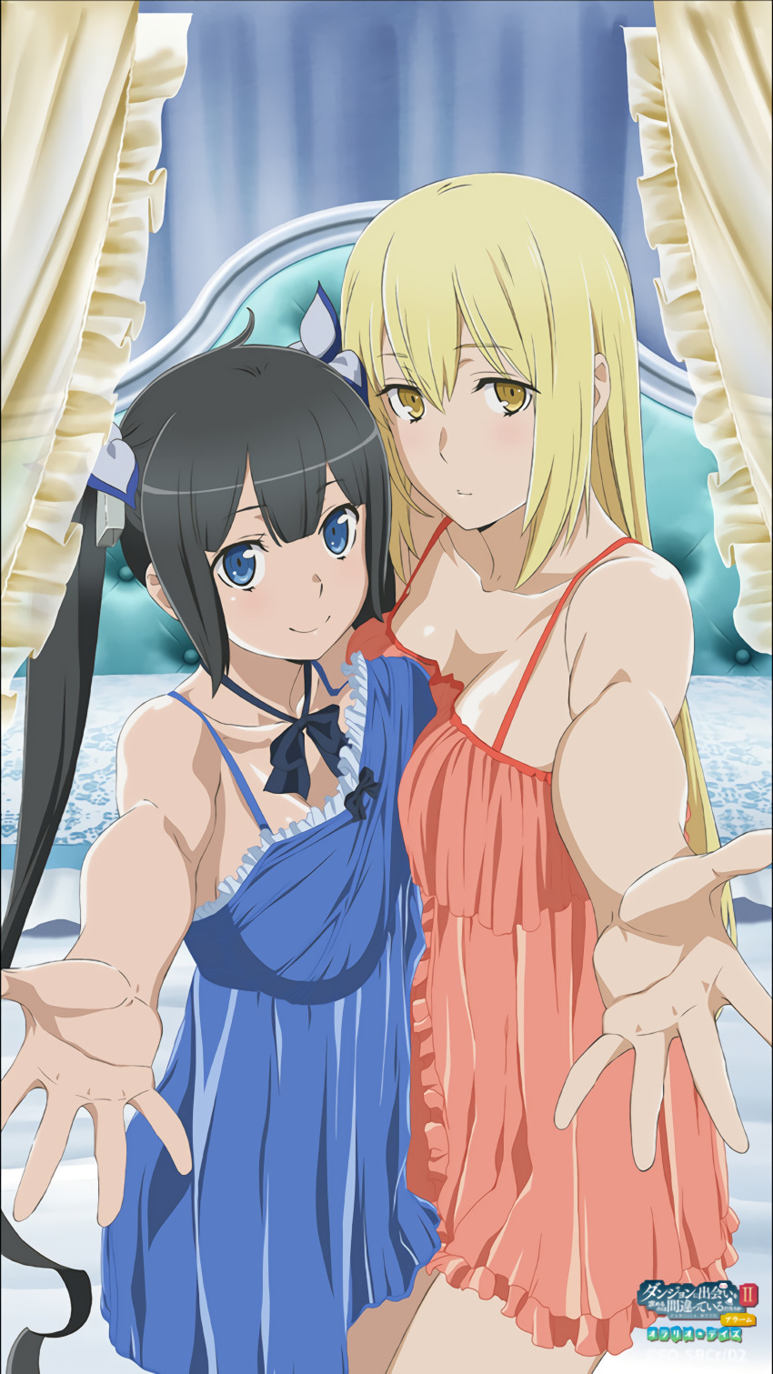 Aiz Wallenstein (Dungeon Ni Deai Wo Motomeru No Wa Machigatteiru Darou Ka) Rule 34 Image