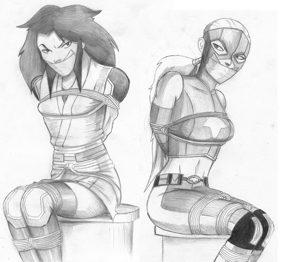 Artemis (Dc) Rule 34 Image