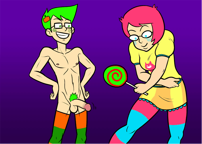 Jake English (Homestuck) Rule 34 Image