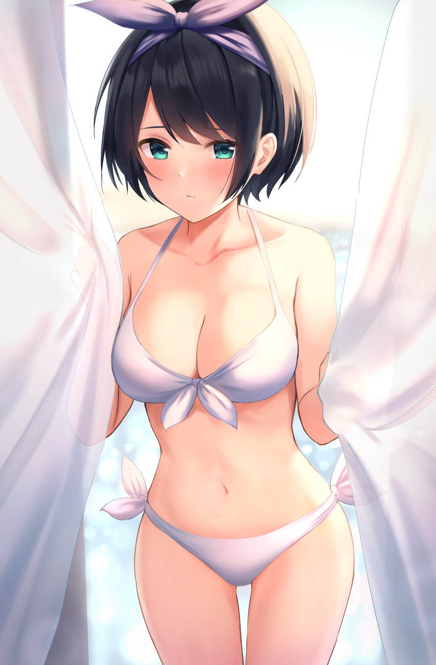 Sarashina Ruka (Kanojo Okarishimasu) Rule 34 Image