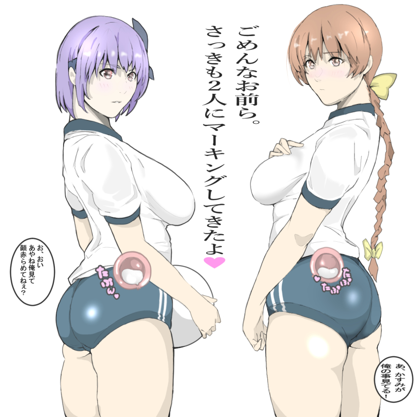 Ayane (Doa) Rule 34 Image