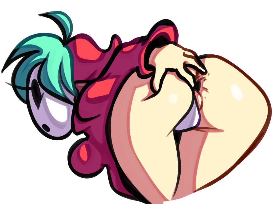 Shy Gal (Mario (Series)) Rule 34 Image