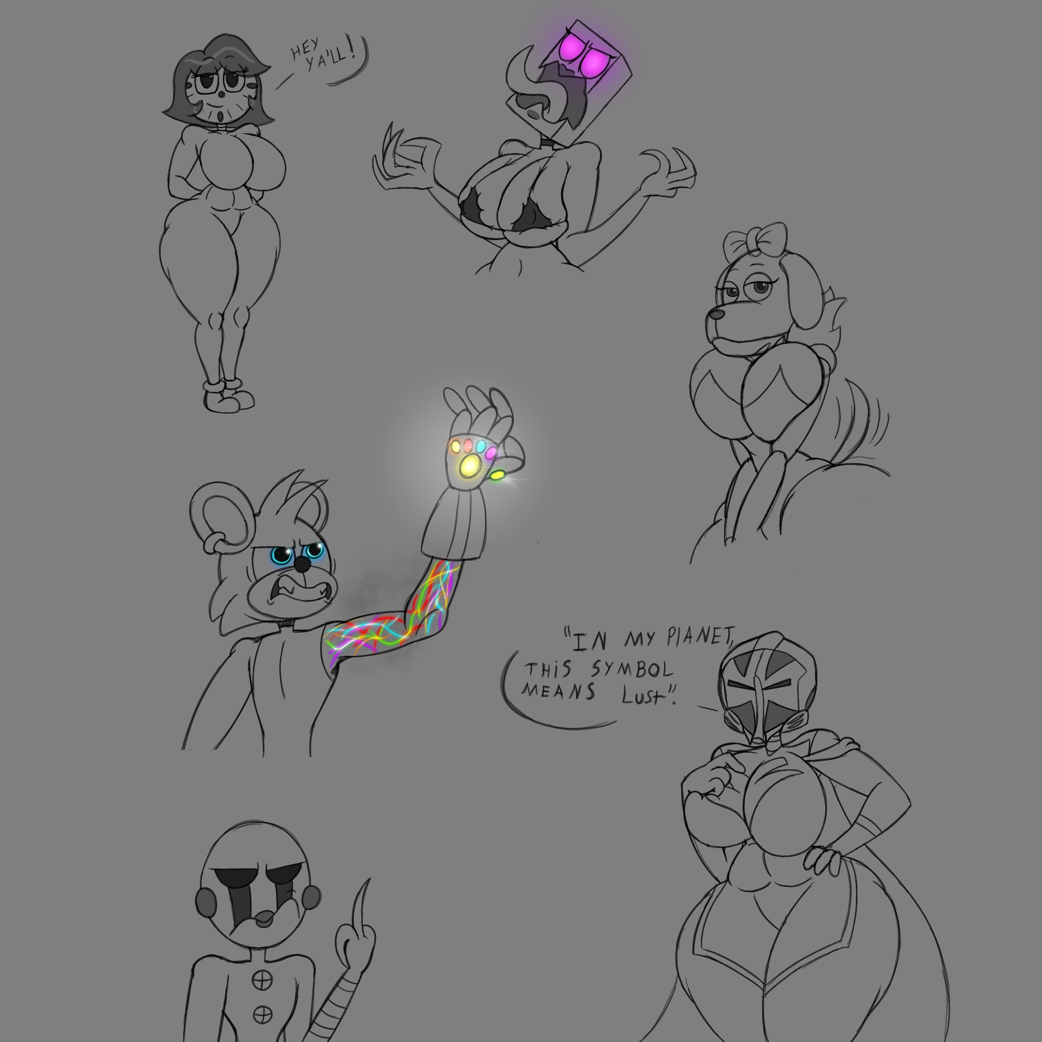 Loki (Series) Rule 34 Image
