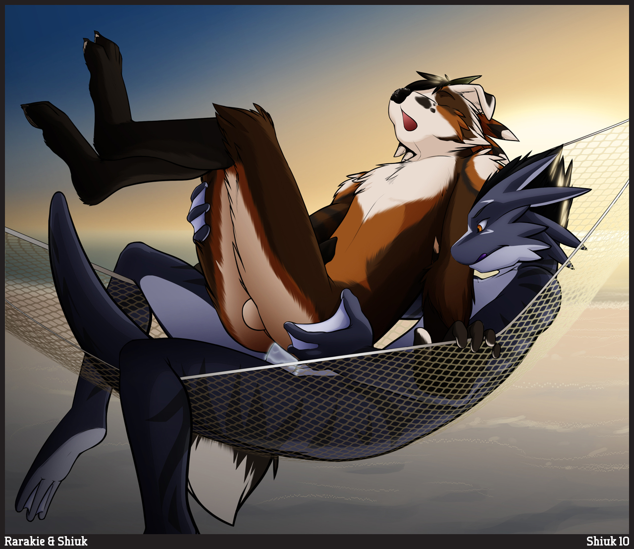 Shiuk (Character) Rule 34 Image