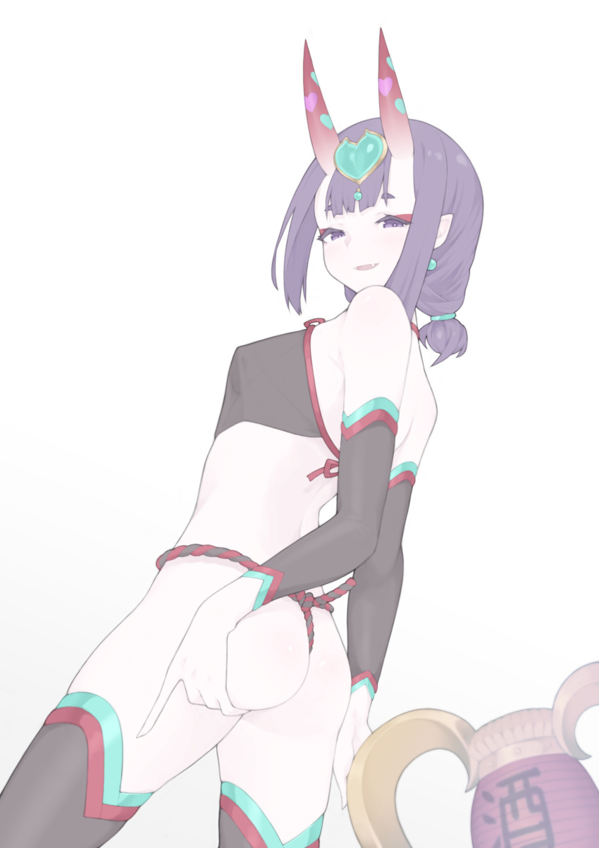 Shuten Douji (Fate) Rule 34 Image