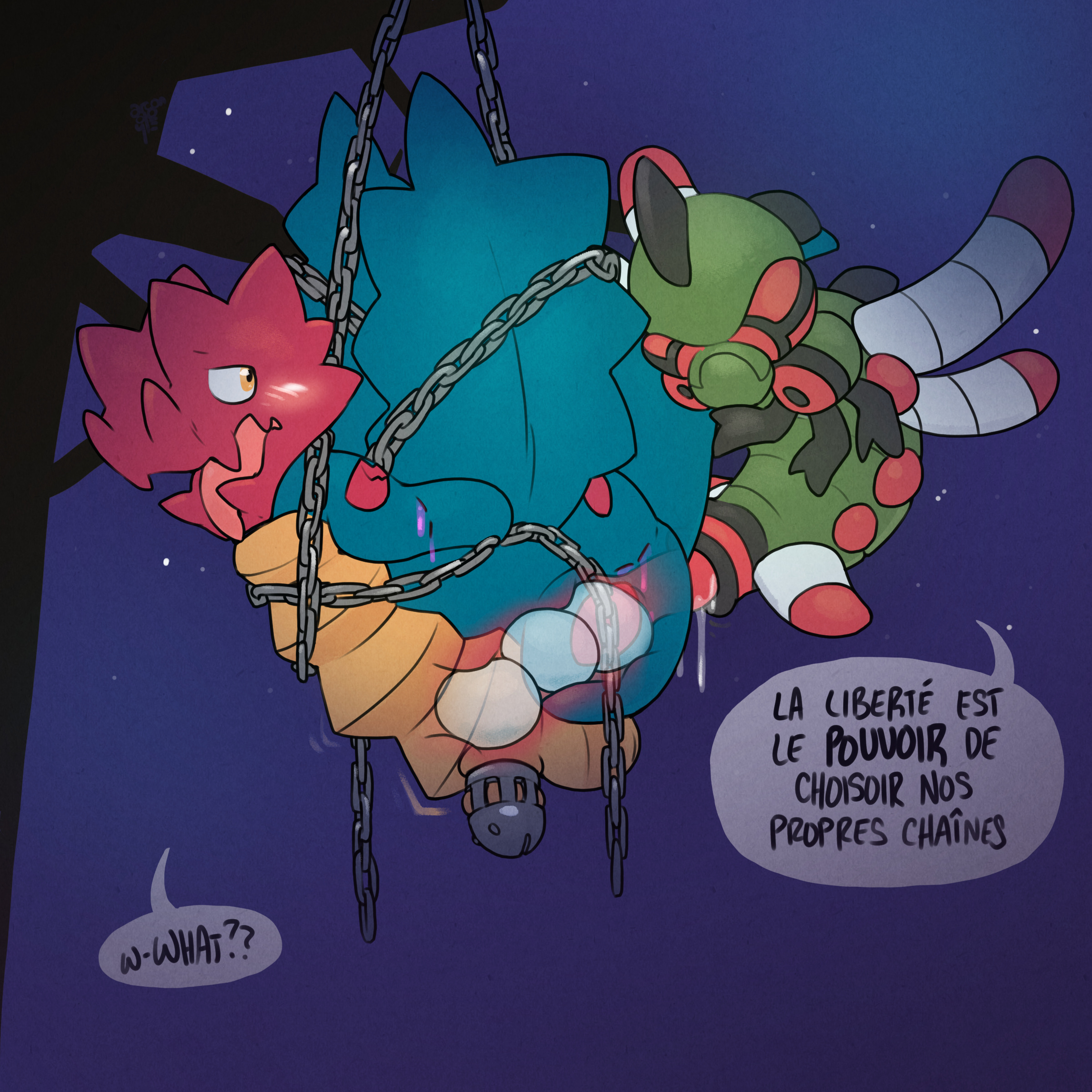 Druddigon (Beta Pokemon Games) Rule 34 Image