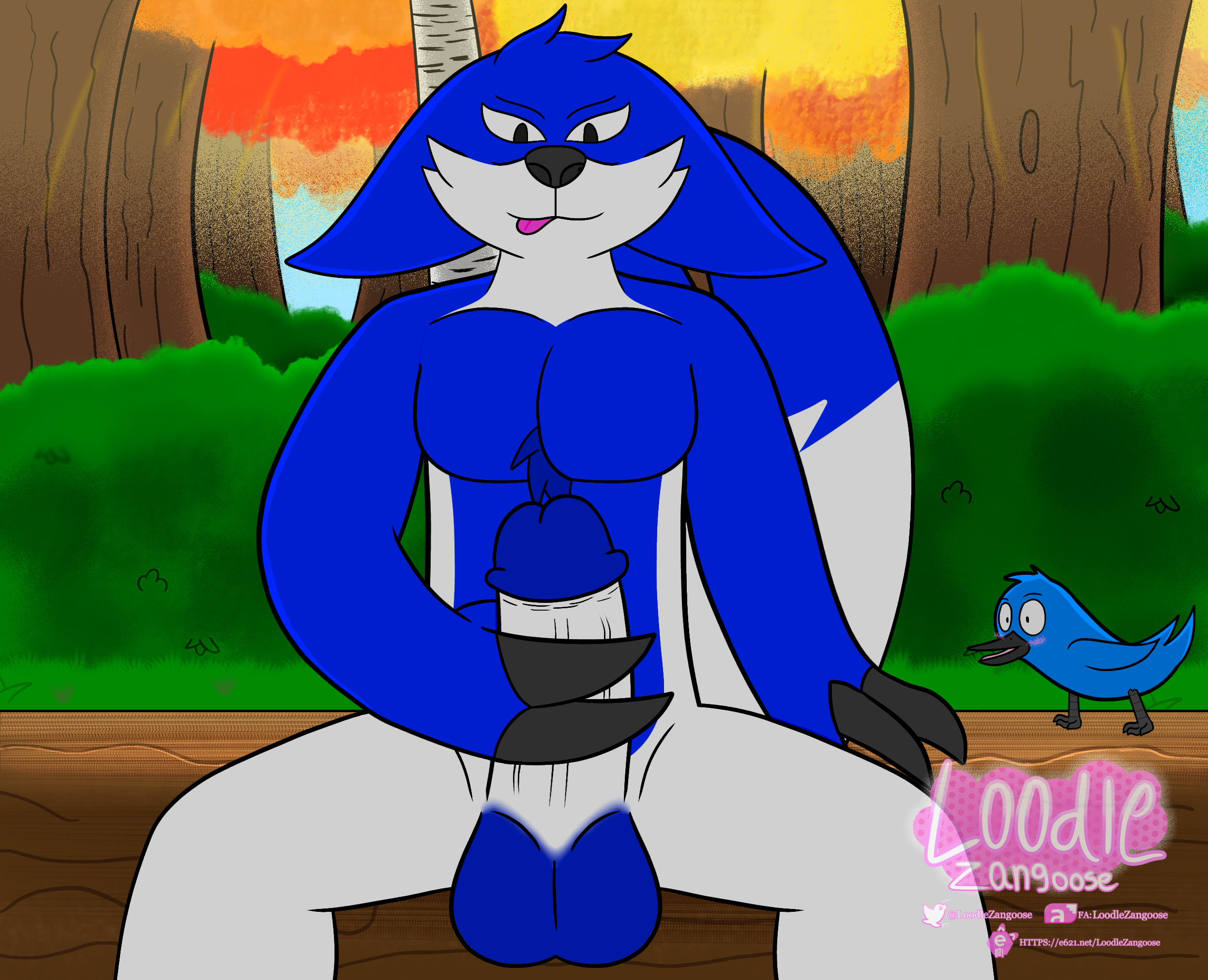 Twitter Bird Rule 34 Image