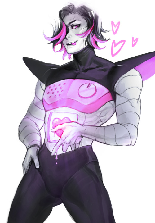 Mettaton (Undertale) Rule 34 Image