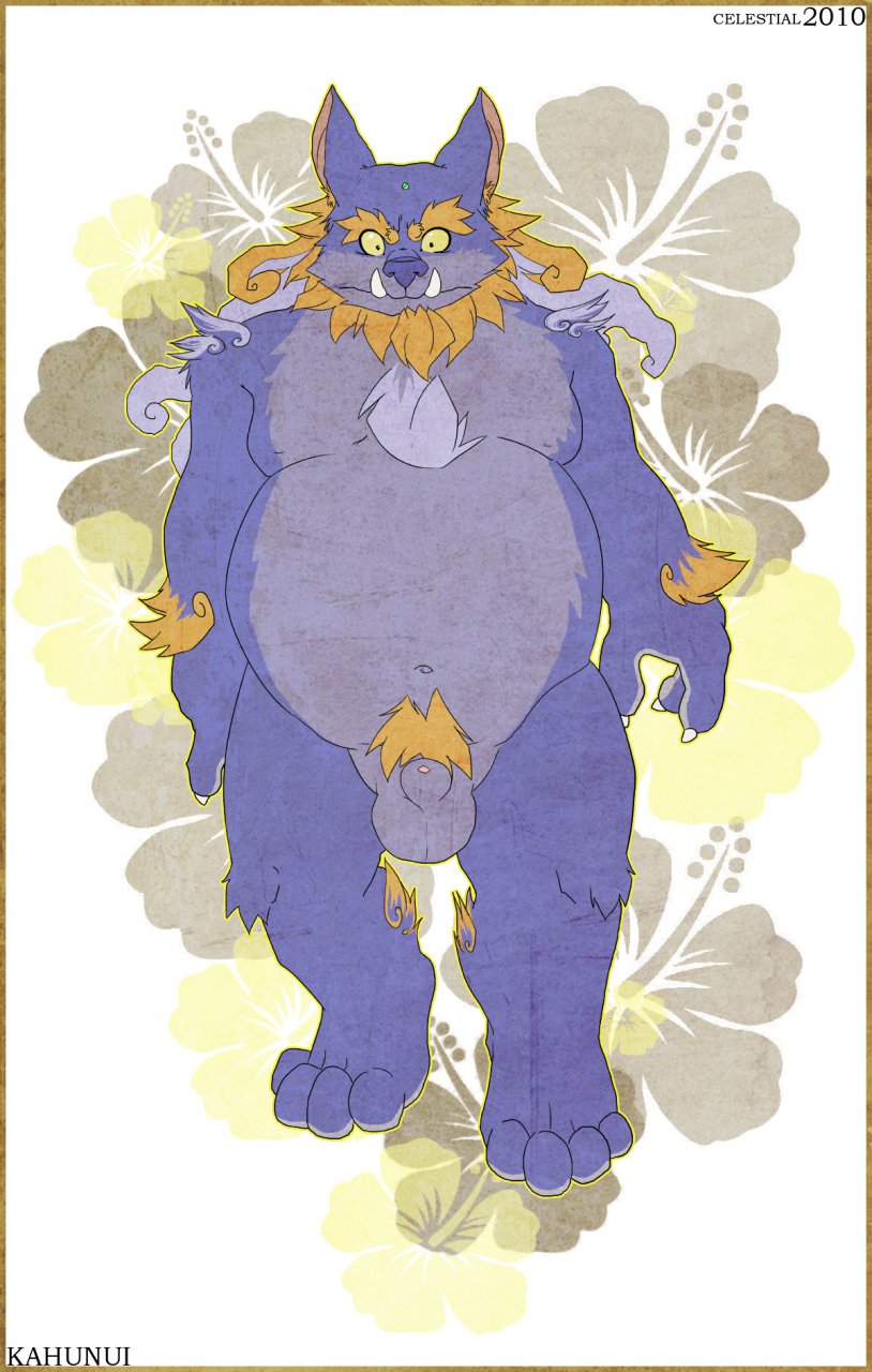 Chest Tuft Rule 34 Image
