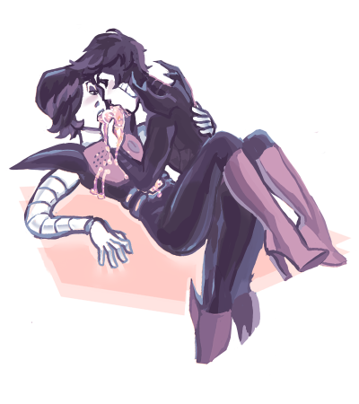 Mettaton (Undertale) Rule 34 Image
