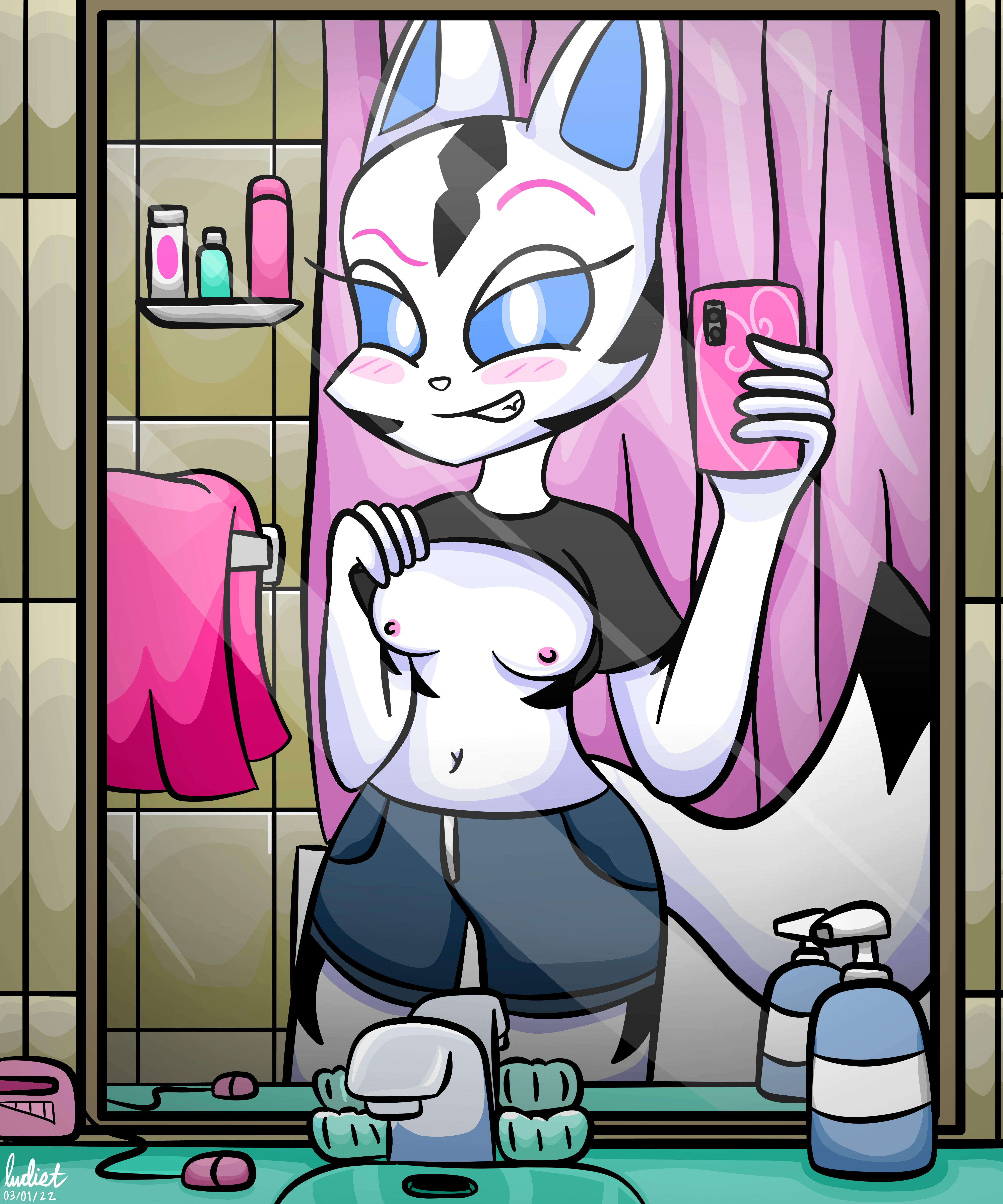 Catalyst (Fortnite) Rule 34 Image