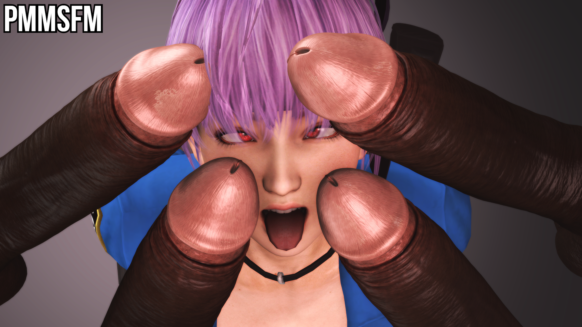 Ayane (Doa) Rule 34 Image
