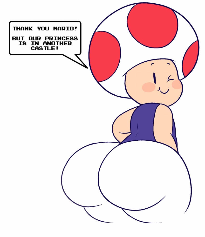 Mario (Series) Rule 34 Image