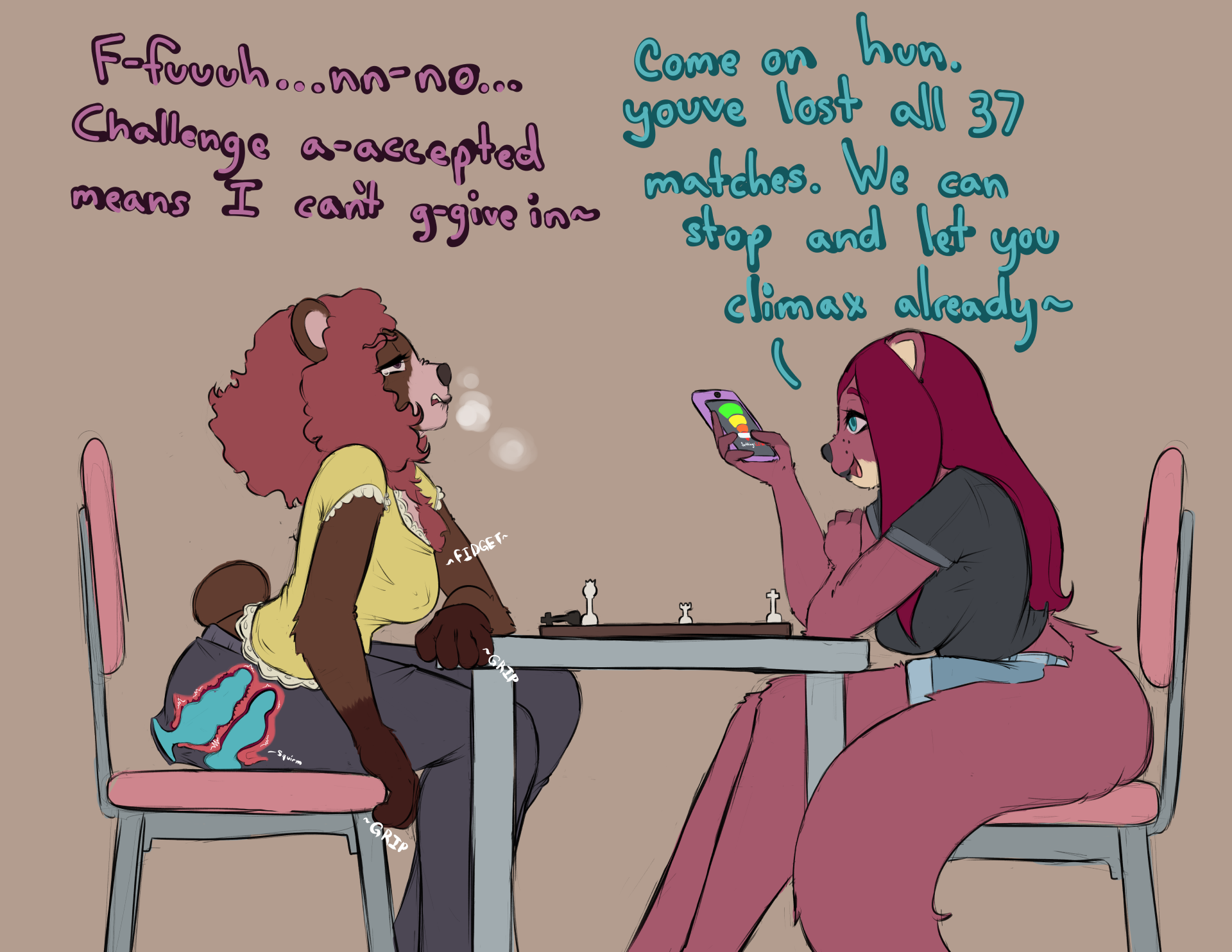 Auty Mink Rule 34 Image