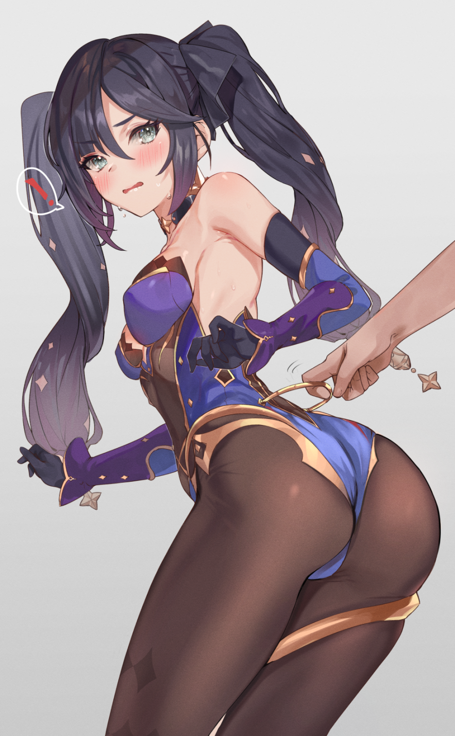 Mona (Genshin Impact) Rule 34 Image
