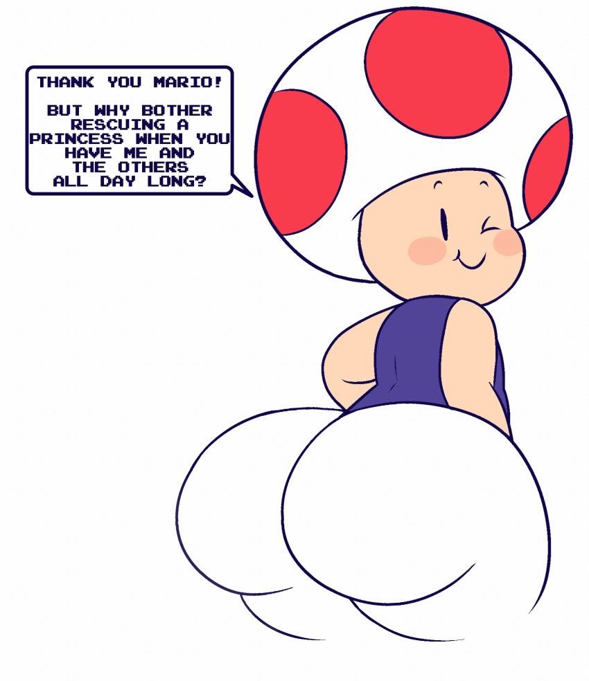 Mario (Series) Rule 34 Image