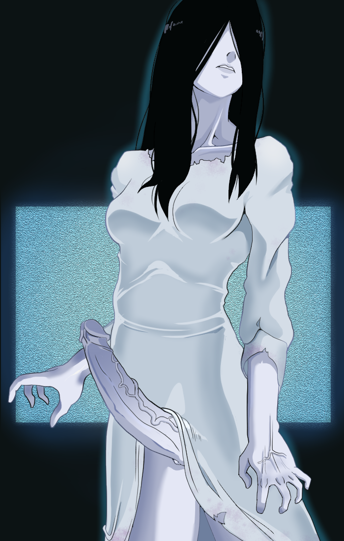 Yamamura Sadako (The Ring) Rule 34 Image