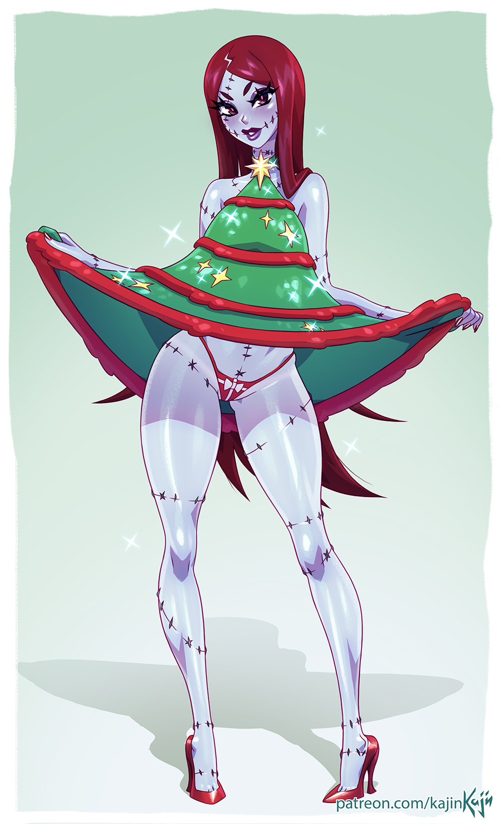 Christmas Rule 34 Image