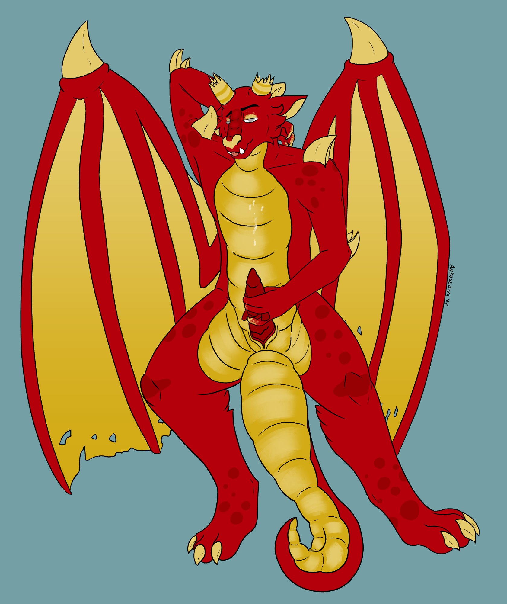Animal Genitalia Rule 34 Image