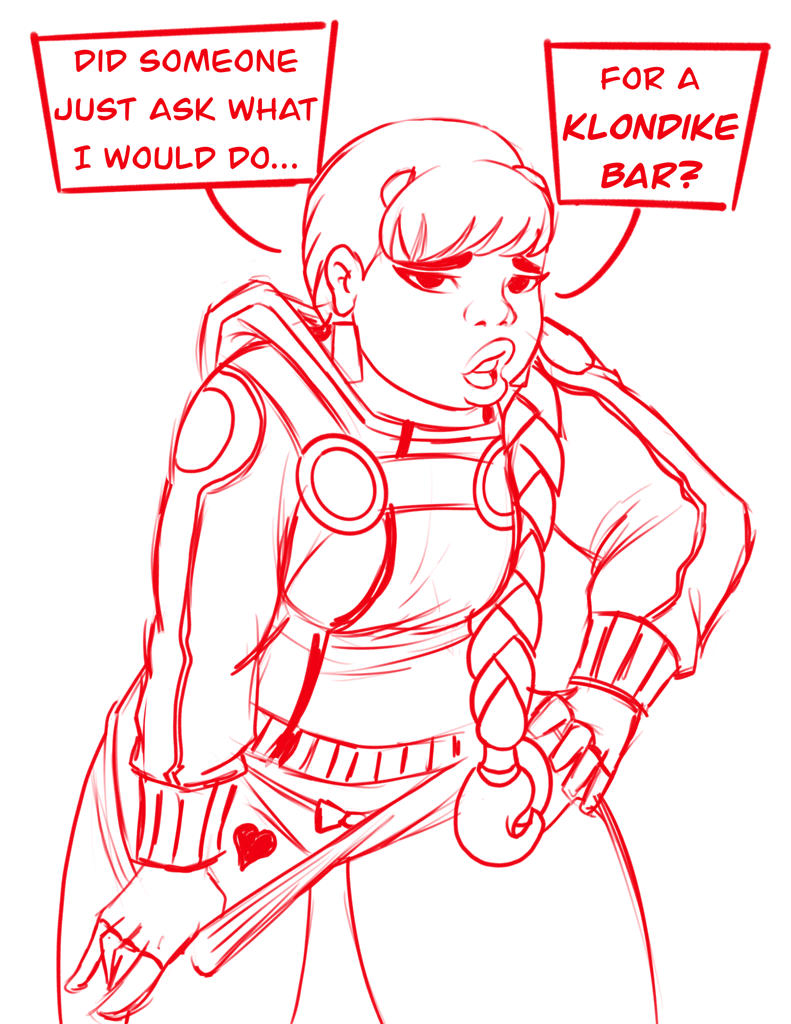 Marvel Rule 34 Image